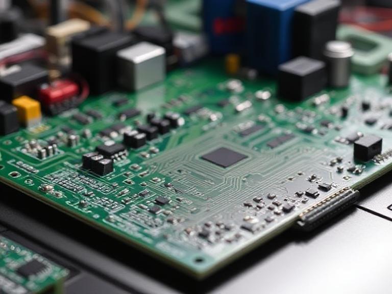 Printed Circuit Board Assembly